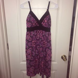 Flirty summer dress